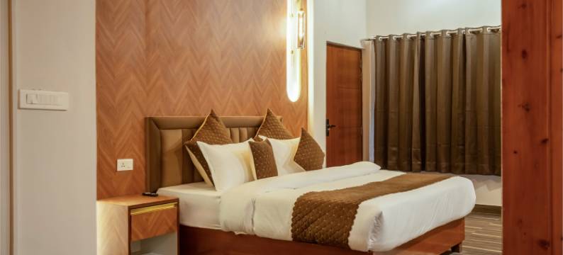 Sunoraa豪华酒店及水疗中心(Sunoraa Luxury Hotel And Spa)图片