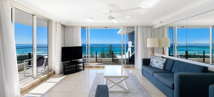 布罗德比奇ULTIQA海滩港酒店(ULTIQA Beach Haven on Broadbeach)图片