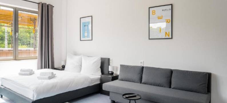 柏林诺伊克尔恩公寓楼(Apartmenthaus Berlin Neukölln)图片