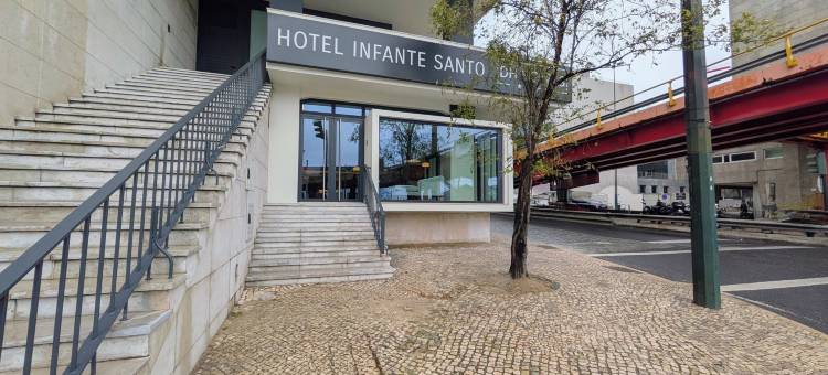 英凡特桑托酒店(Hotel Infante Santo)图片