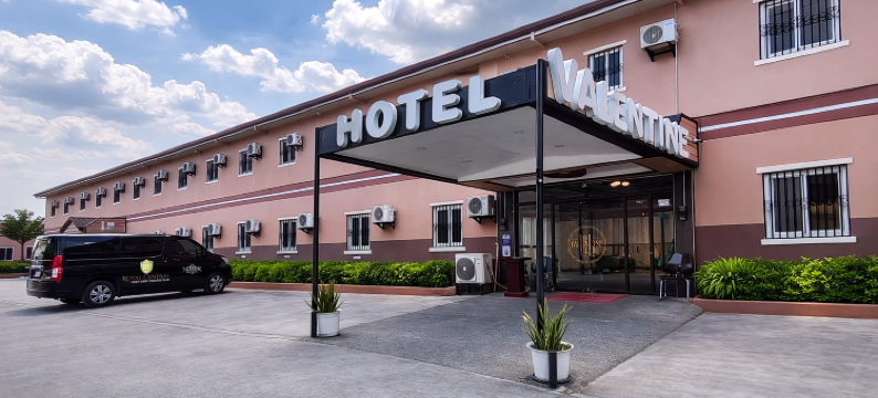 OYO 1199 情人酒店(OYO 1199 Valentine Hotel)图片