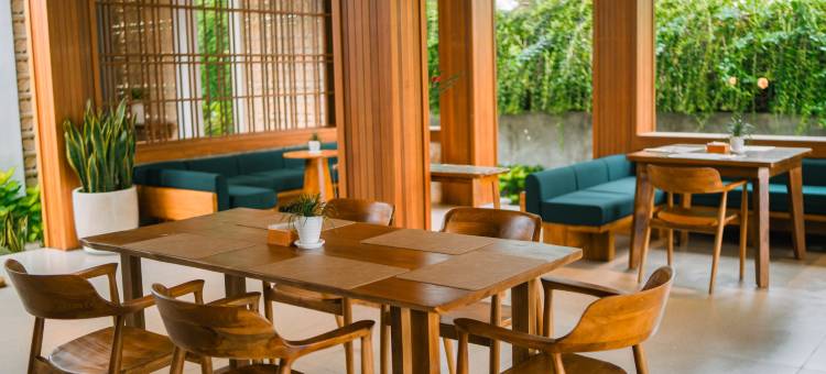 Nyuh Lengkong Beachfront Villa with Kitchen near Tanah Lot图片