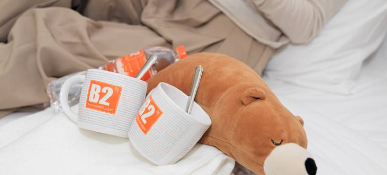 B2 Future Park Rangsit Boutique & Budget Hotel图片