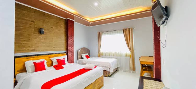 RedDoorz @ Hotel Dieng Berastagi图片