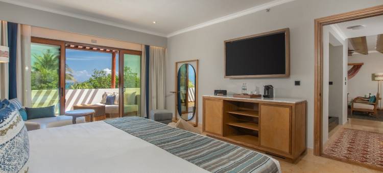 瓦伦丁玛雅帝国海滨成人全包酒店(Valentin Imperial Riviera Maya All Inclusive Adults Only)图片