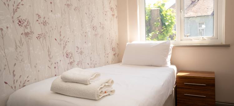Heathrow Slough Hotel & Suites图片