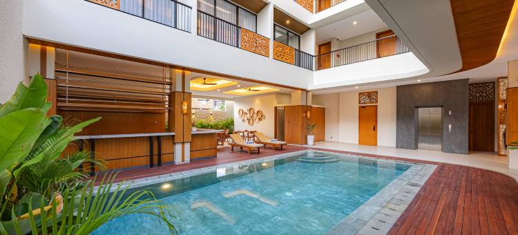 Canggu Cove瓦尔塔里酒店(Cove Valtari Canggu)图片