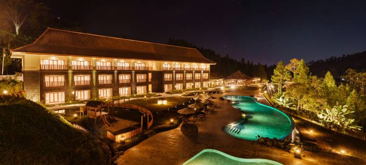 Joglo Ageng Guci Tegal图片