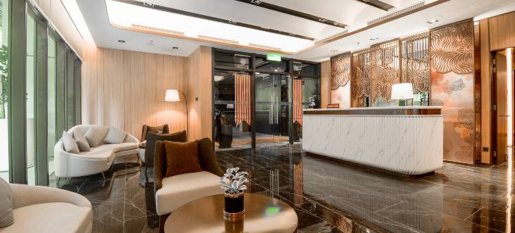 帝国KLCC由Opus酒店管理(Imperial KLCC by Opus Hospitality)图片
