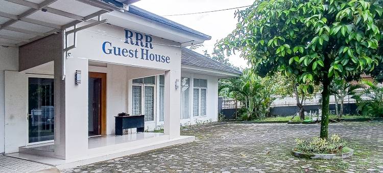 红门酒店@RRR宾馆马塔兰(RedDoorz @ RRR Guesthouse Mataram)图片