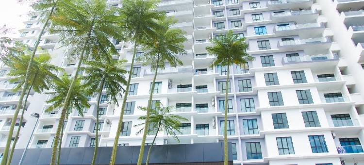 The Platino Residence by the One - Paradigm Mall JB图片