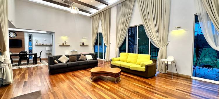 Singgah Villa KKB (24 paxs)图片