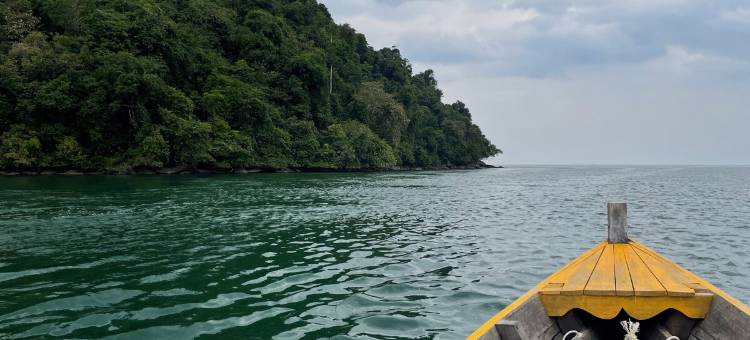 "Peace in Ranong: Your Cozy Retreat"图片