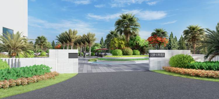 万象爵怡温德姆酒店(TRYP by Wyndham Vientiane Central)图片