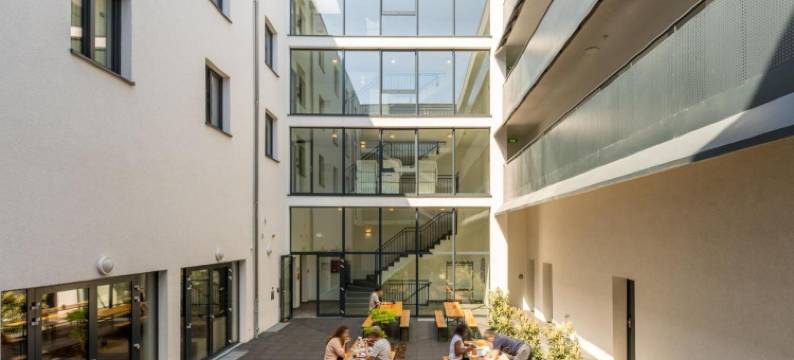 AR 城市酒店柏林(AR City Hotel Berlin)图片