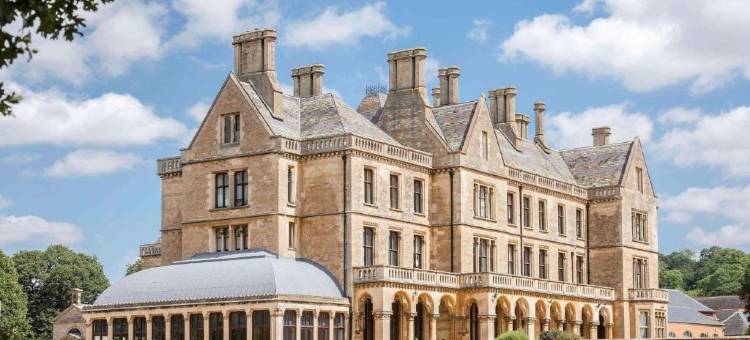 美居沃里克郡沃尔顿大楼温泉酒店(Walton Hall Hotel & Spa by Sunday)图片