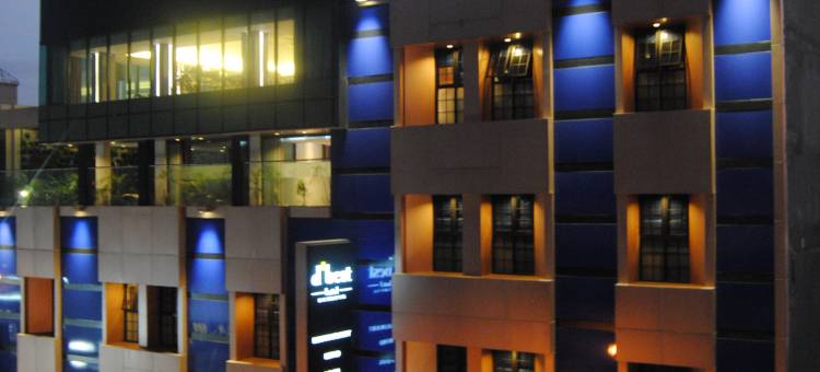 Dbest酒店巴刹巴鲁万隆(Dbest Hotel Pasar Baru Bandung)图片