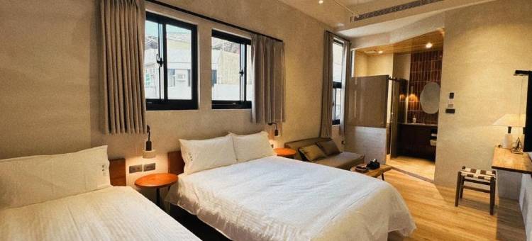 春眠/不覺曉 民宿图片