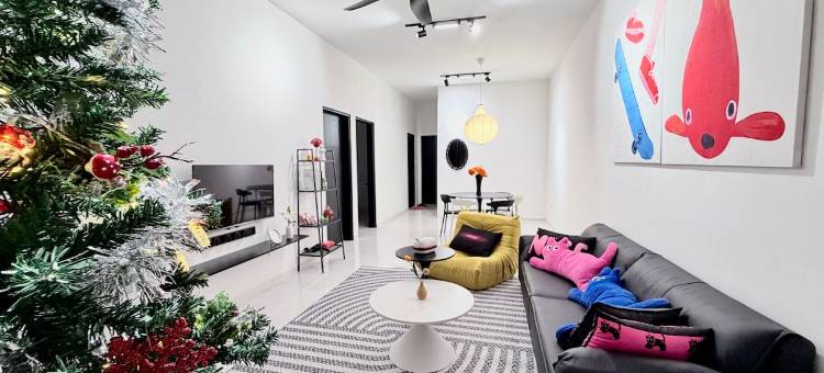 HeyMono~ JPO/Senai Airport/IOI mall/Landed/Netflix图片