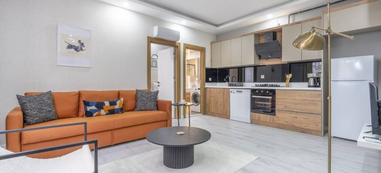 Maxi Homes Highland Cozy City Hub市中心舒适公寓安全入住(Maxi Homes Highland Cozy City Hub Apartment)图片