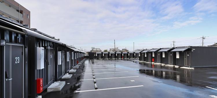 HOTEL R9 The Yard 鱼津(HOTEL R9 The Yard Uozu)图片