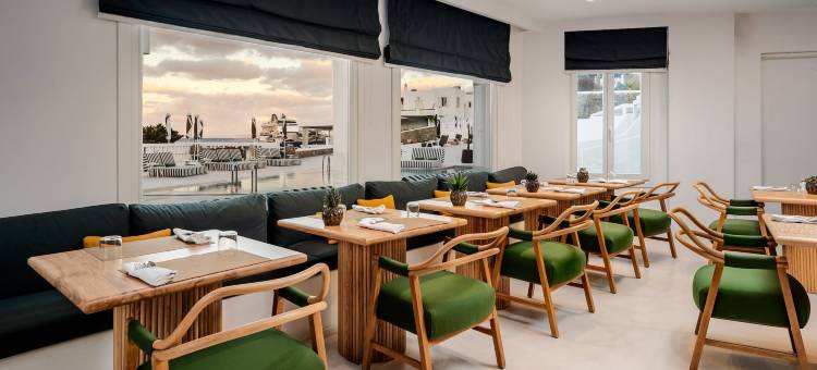Croco Mykonos酒店(Croco Mykonos)图片