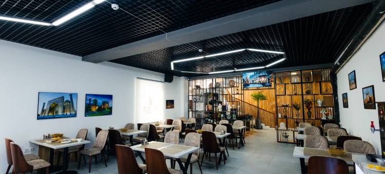扎法尔广场酒店(Zafar Plaza Hotel)图片