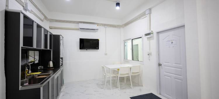 306号房廊曼机场&BTS Wat PhraSi公寓(Room 306 Near Don Mueang Airport & BTS Wat PhraSi)图片