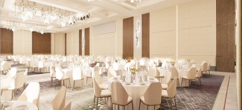 Sheraton Uşak Hotel & Thermal Spa图片