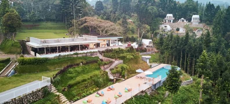 Luxcamp Bukit Damar - Puncak By Horison图片