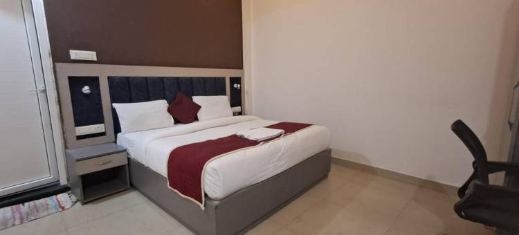 阿克希塔阿约提亚酒店(Hotel Akshita Ayodhya)图片