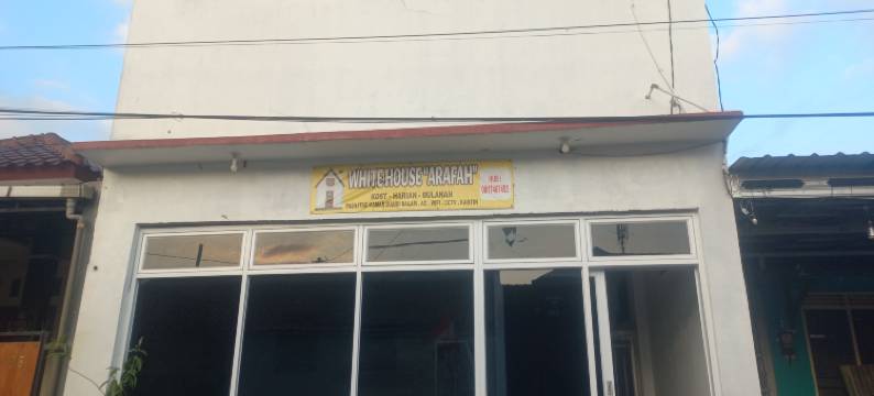 OYO 94771 白宫阿拉法伊斯兰旅馆(OYO 94771 White House Arafah Syariah)图片