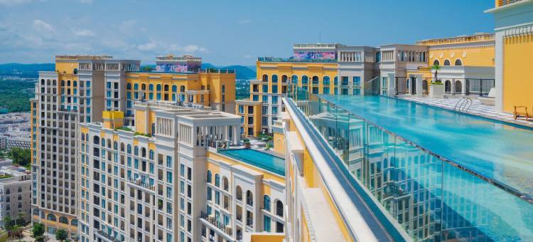 Pearl Vista Luxury Serviced Apartment Sea View & Fireworks View图片