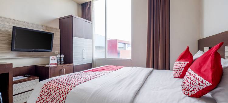 Townhouse Oak near Losari Beach formerly Lynt Hotel Makassar图片