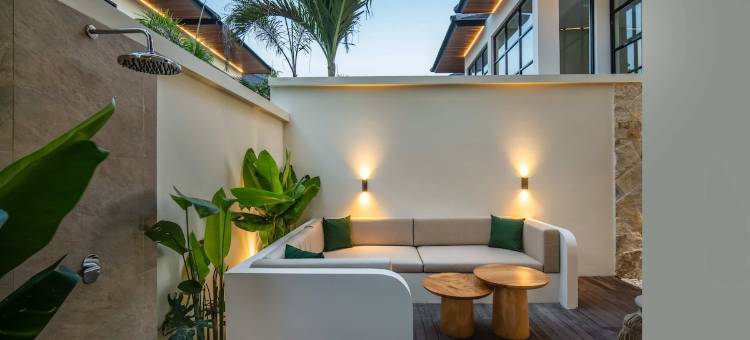 Anjuna B12 – Surf & Sunset 2BR Villa in Uluwatu - A Luxury Private Villa By Balinest Villas图片