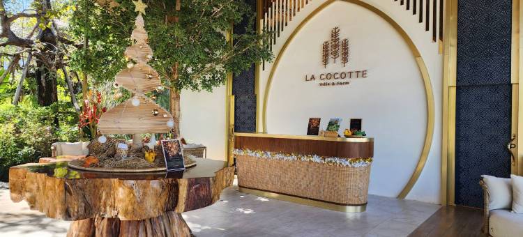 La Cocotte Villa and Farm, KhaoYai图片
