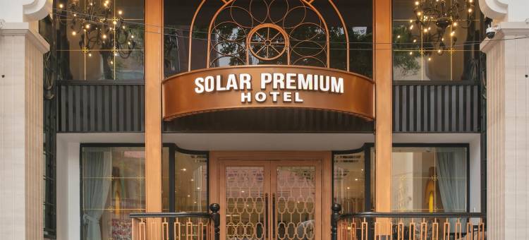 太阳高级酒店和水疗中心(Solar Premium Hotel & Spa)图片