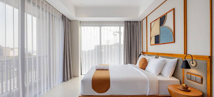Canggu Cove瓦尔塔里酒店(Cove Valtari Canggu)图片