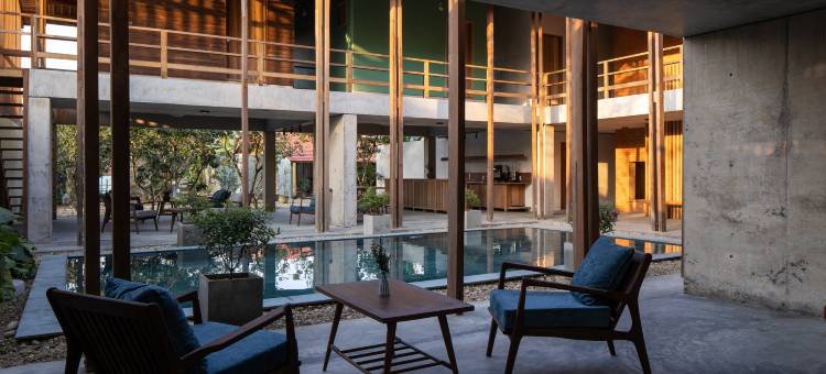 哈奇水疗家庭旅馆(HACHI HOMESTAY & SPA)图片
