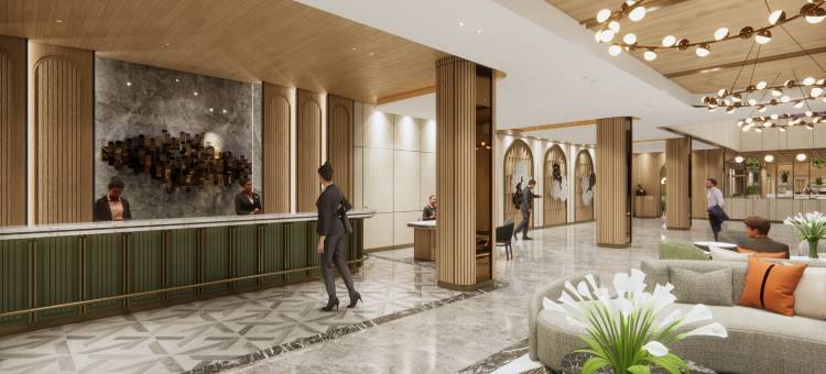 瑞士贝林因德拉马尤酒店(Swiss-Belinn Indramayu)图片