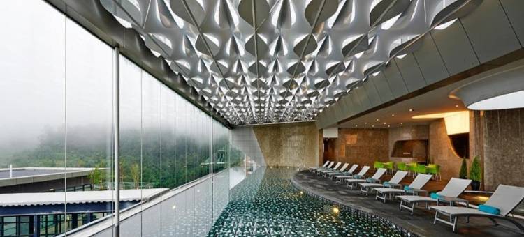 云顶高原的阿森特套房(The Ascent Suites Genting Highlands)图片