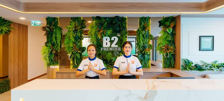 B2格兰德尼曼普瑞米尔霍特尔(B2 Grand Nimman Premier Hotel)图片