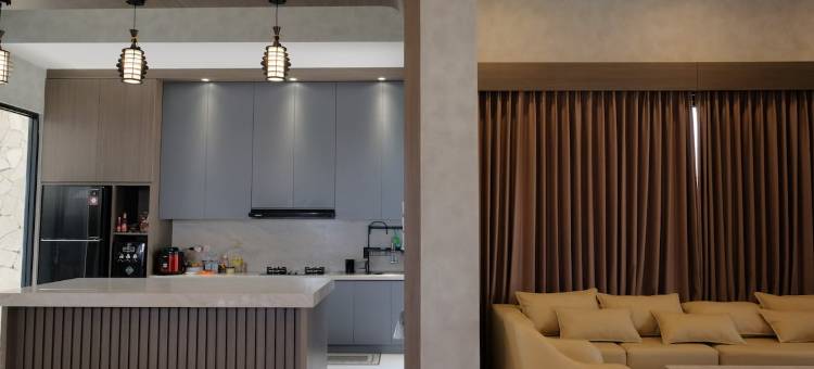 Odetta Villa Puncak - Private Pool图片