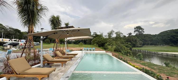 The Oiia Lakeview | A’ Famosa with Infinity Pool图片