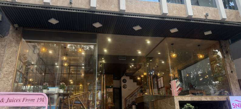 波斯基宿舍与咖啡馆(SNite Hotel & Dorm - Danang Dragon Bridge)图片