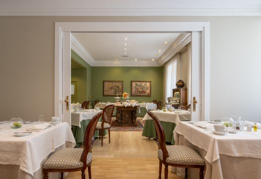 Hotel Rector Hotel Overview