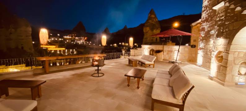 卡帕多西亚洛格斯洞穴酒店(Logos Cave Cappadocia)图片