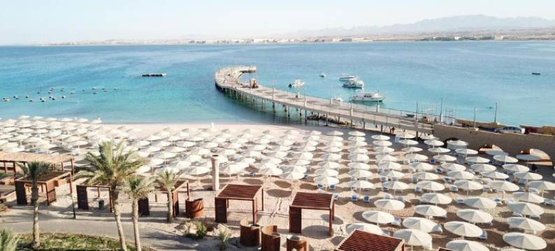 宁静天空拱顶度假村 - 萨赫尔哈希什(Serenity Sky Arc Resort - Sahl Hasheesh)图片