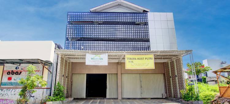 O酒店德利亚伊斯兰旅馆(Hotel O Delia Inn Syariah)图片