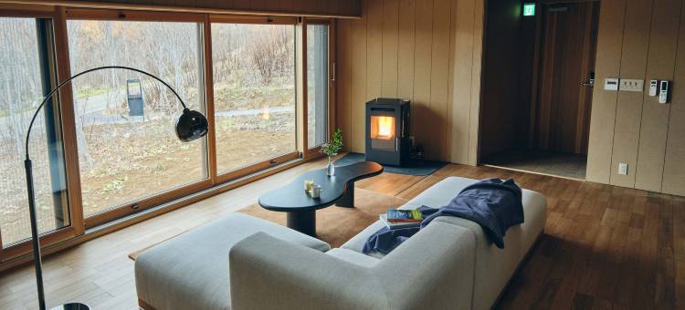 SANU 2nd Home 新雪谷1st(SANU 2nd Home Niseko 1st)图片